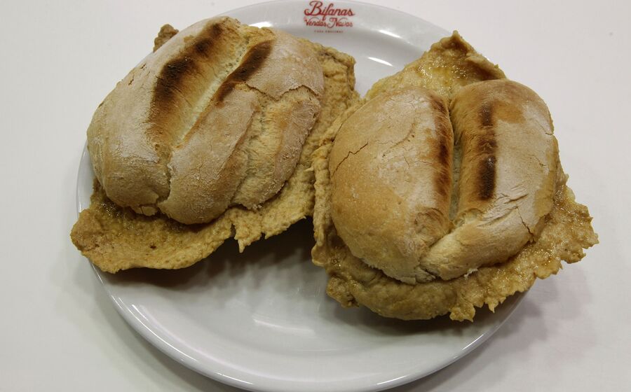 Bifanas