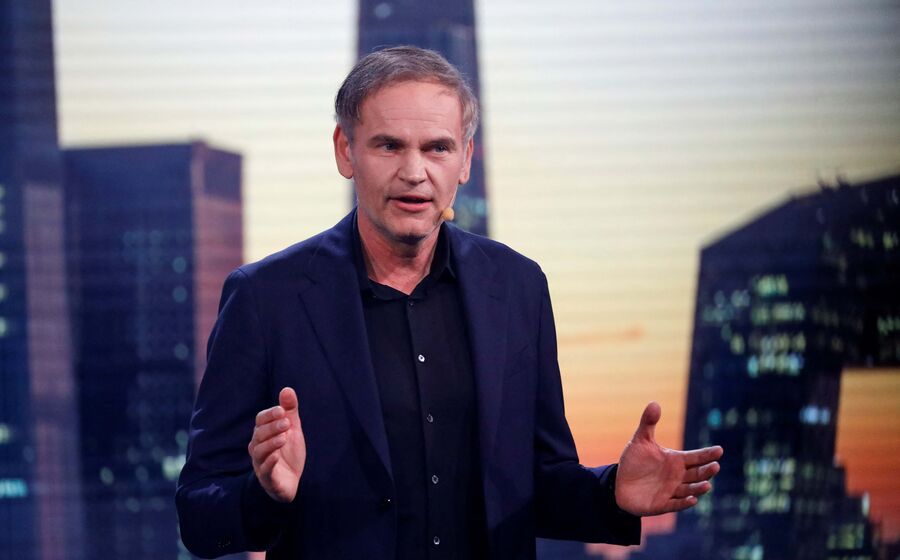 Olivier Blume, CEO Volkswagen