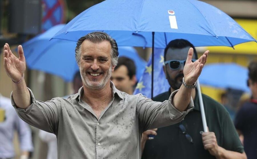 João Cotrim de Figueiredo diz das mais de 100 medidas 'há pelo menos uma meia dúzia com que não concordaria.