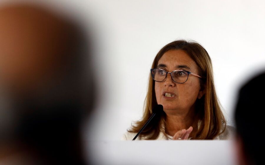 Euronext Lisbon Isabel Ucha