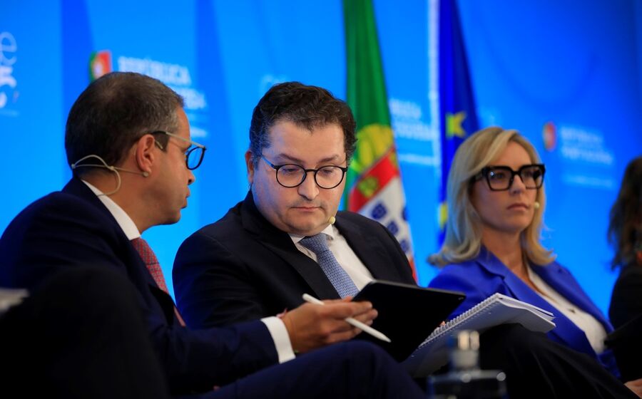 Miranda Sarmento Orçamento