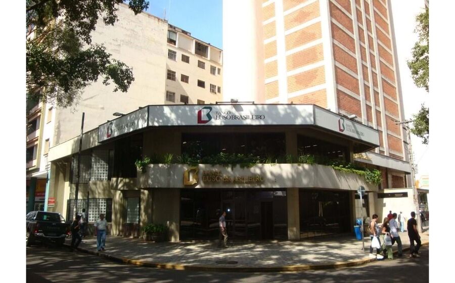Banco Luso Brasileiro São Paulo