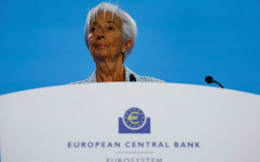 Lagarde BCE