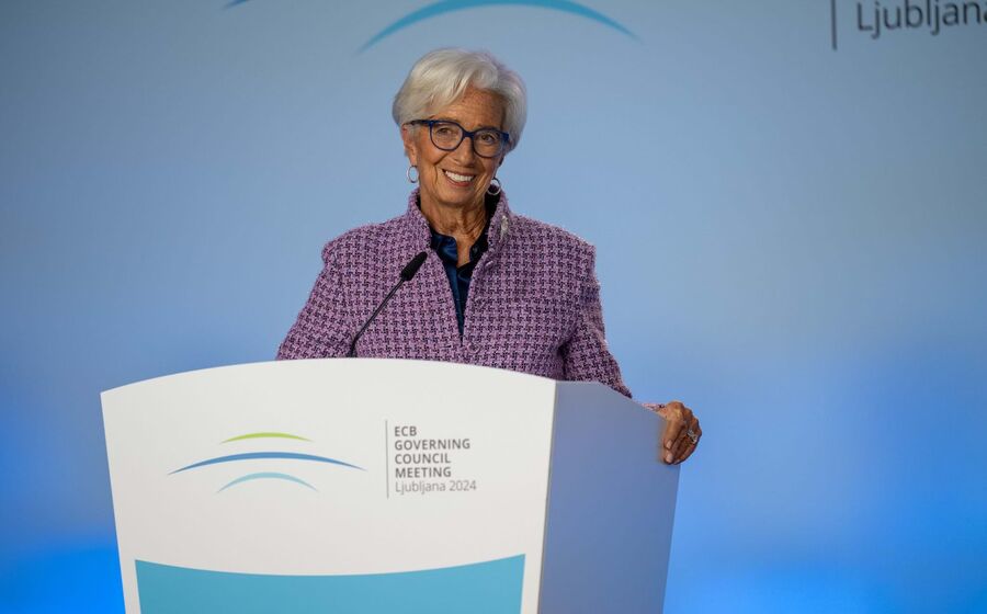 Christine Lagarde BCE