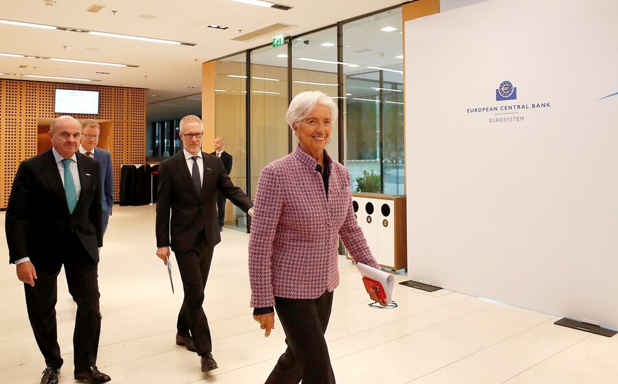 Lagarde BCE