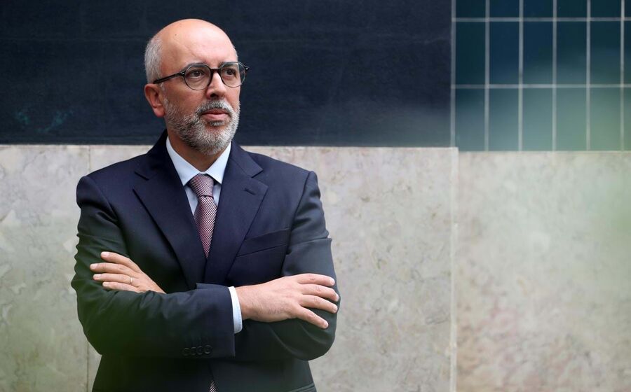 Luís Miguel Ribeiro, presidente da AEP.