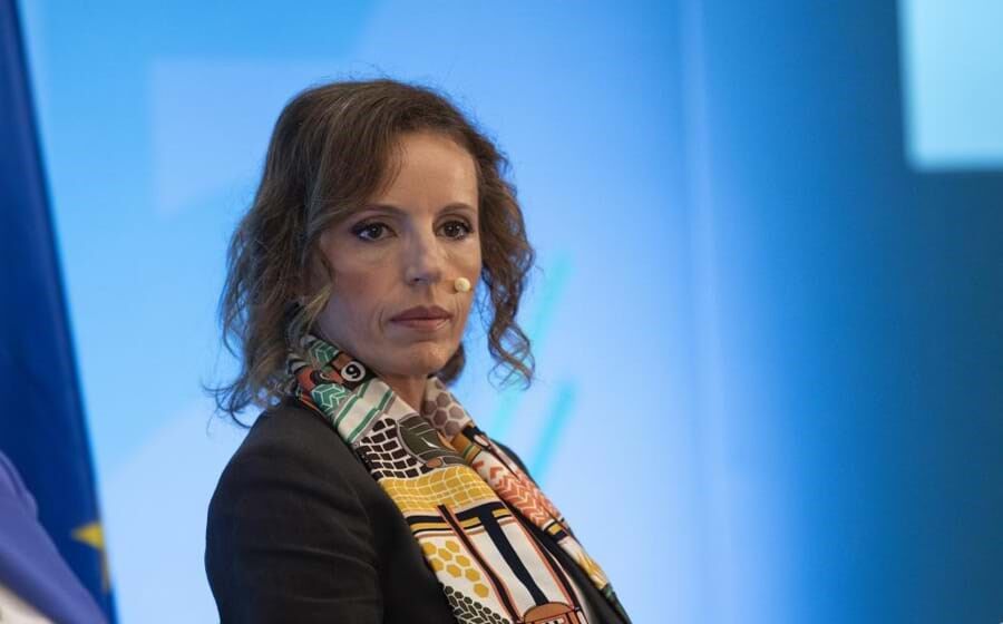 A secertária de Estado da administração pública, Marisa Garrido, voltou esta quarta-feira a receber os sindicatos.