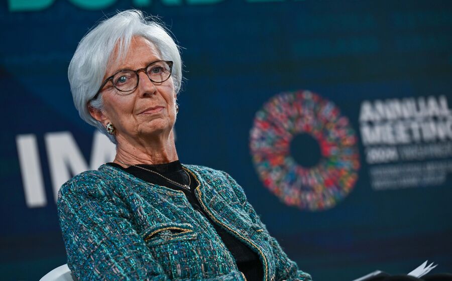 Lagarde BCE