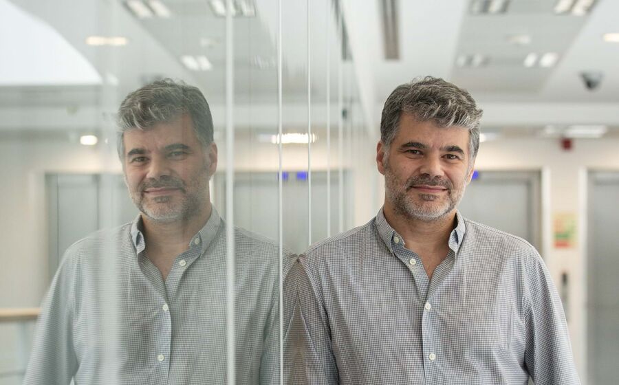 Gil Azevedo é o presidente executivo da Unicorn Factory Lisboa.