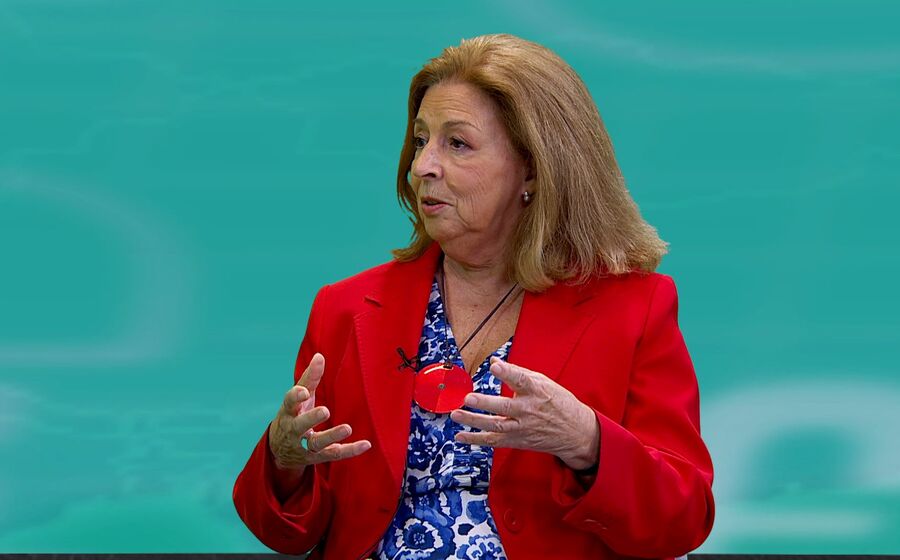 Leonor Beleza Fundação Champalimaud