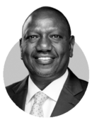 William Ruto 