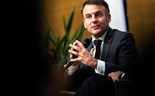 Macron pede à Europa que adie regras bancárias