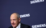 Siemens regista lucro anual recorde e ações vão a máximos