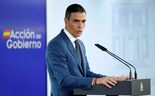 O pacote anticrise do governo de Pedro Sanchez foi aprovado a 20 de março