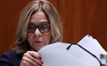 Ana Paula Martins, ministra da Saúde