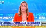 Veja o programa Negócios desta sexta-feira, 22 de Novembro no canal NOW