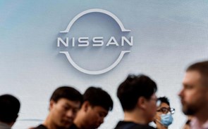 Nissan corta 9.000 postos de trabalho depois de quebra nas vendas