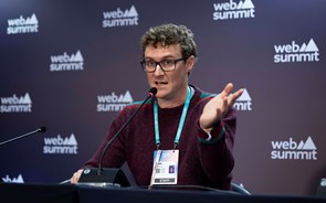 Paddy Cosgrave: 'Seria incrível ter uma Web Summit em África'