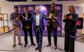 Fábrica de Unicórnios de Lisboa inaugura hub de inteligência artificial