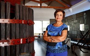 Leonor Freitas: “É difícil largar o poder de mandar em tudo” 