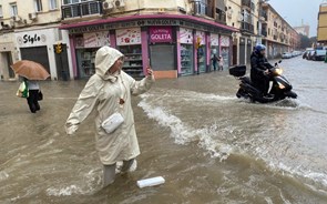 Espanha volta a enfrentar pesadelo das inundações