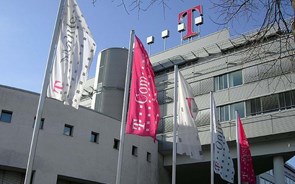 Deutsche Telekom aumenta lucros em 6,4%