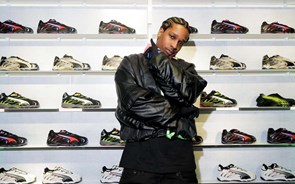 A$AP Rocky e Puma: Moda urbana inspirada na adrenalina das pistas