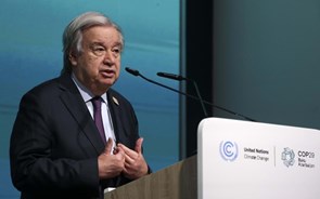 COP29: Guterres pede mais esforços depois de desapontamento com projeto de acordo