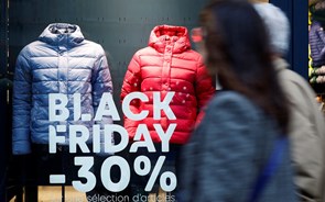 Black Friday está a perder força no comércio nacional