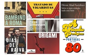 7 livros para o Natal – Parte I