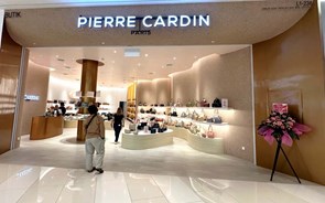 Bruxelas aplica coima de 5,7 milhões à Pierre Cardin e à Ahlers por violarem regras da concorrência