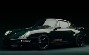 Aimé Leon Dore restaura um Porsche 993 Turbo