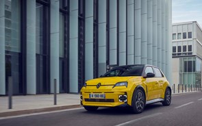 Renault contrata na China para expandir presença nos elétricos na Europa