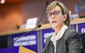 Maria Luís Albuquerque, Comissão Europeia