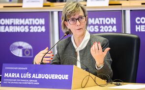 Maria Luís Albuquerque, Parlamento Europeu