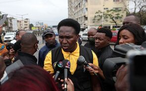 Venâncio Mondlane Moçambique