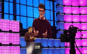 Paddy Cosgrave Web Summit 2024 