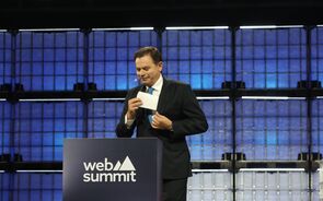 Luís Montenegro Web Summit 2024