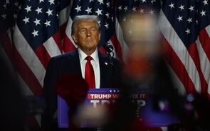 Donald Trump EUA