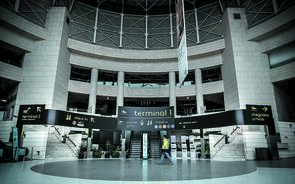 Aeroporto de Lisboa concentrou a maioria das movimentações até maio.
