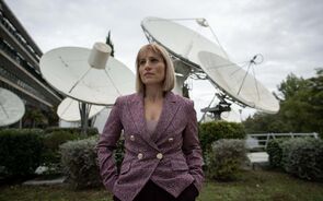 Sandra Maximiano, presidente da Anacom, na Conversa Capital em novembro de 2024