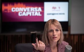 Sandra Maximiano, presidente da Anacom, na Conversa Capital em novembro de 2024