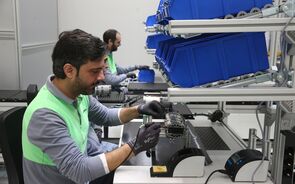 Fusion Fuel, fábrica em Benavente
