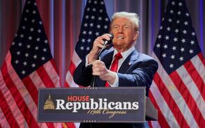 Donald Trump EUA