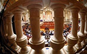 Parlamento Assembleia da República