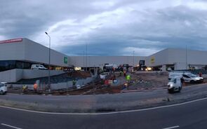 JLL antecipa 'ano de elevada atividade', em particular no segmento de 'retail parks'.. 