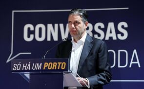 José Pedro Pereira da Costa, administrador financeira do FC Porto