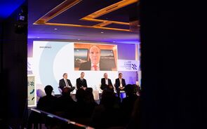 CEO dos cinco maiores bancos na conferência 'Banca do Futuro', em novembro de 2024.
