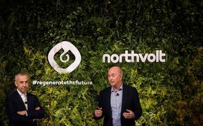 Galp Northvolt Aurora Lítio