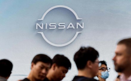 Nissan corta 9.000 postos de trabalho depois de quebra nas vendas